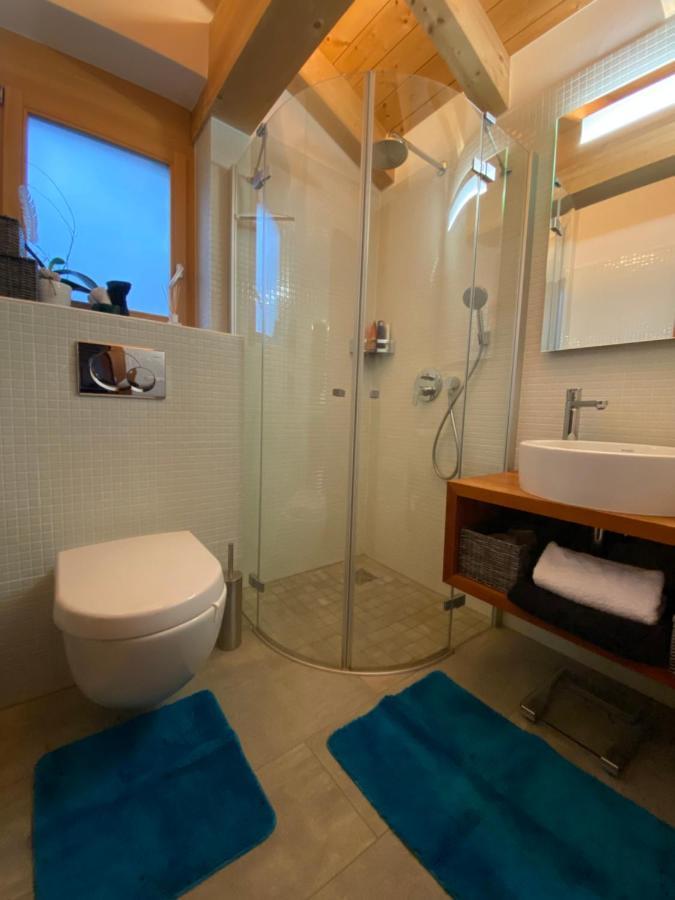 Chalet Conthey Zermatt Buitenkant foto